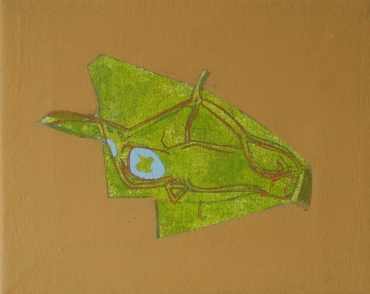 painting Dulwich