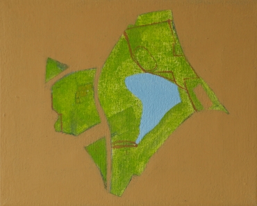 painting Wimbledon